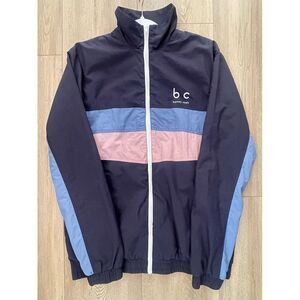 Barney Cools full zip windbreaker‎ track jacket
